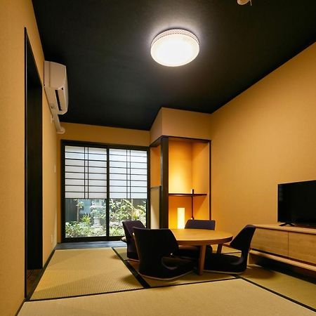 Tsubomi Luxury Inn Shimabara Bettei 2 Kyoto Exteriör bild