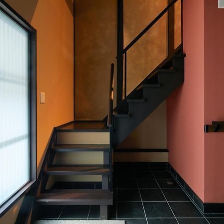 Tsubomi Luxury Inn Shimabara Bettei 2 Kyoto Exteriör bild