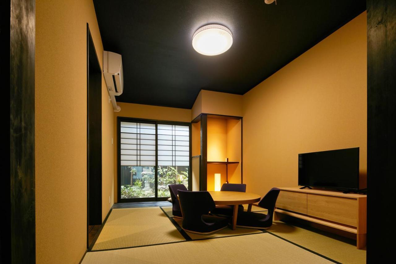 Tsubomi Luxury Inn Shimabara Bettei 2 Kyoto Exteriör bild