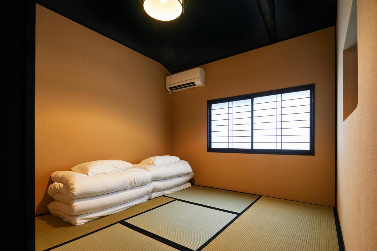 Tsubomi Luxury Inn Shimabara Bettei 2 Kyoto Exteriör bild