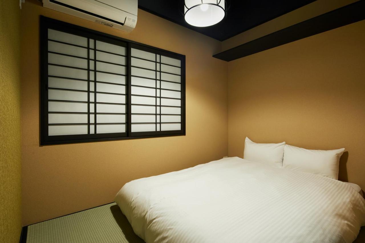 Tsubomi Luxury Inn Shimabara Bettei 2 Kyoto Exteriör bild