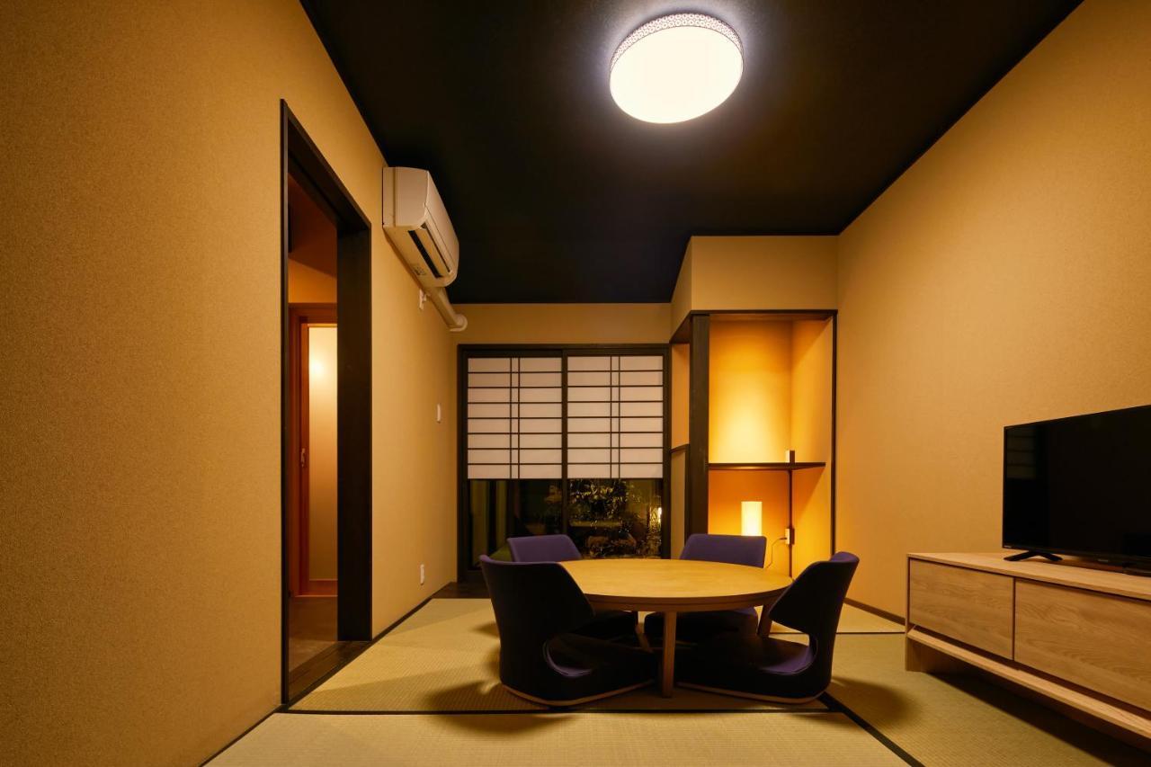 Tsubomi Luxury Inn Shimabara Bettei 2 Kyoto Exteriör bild