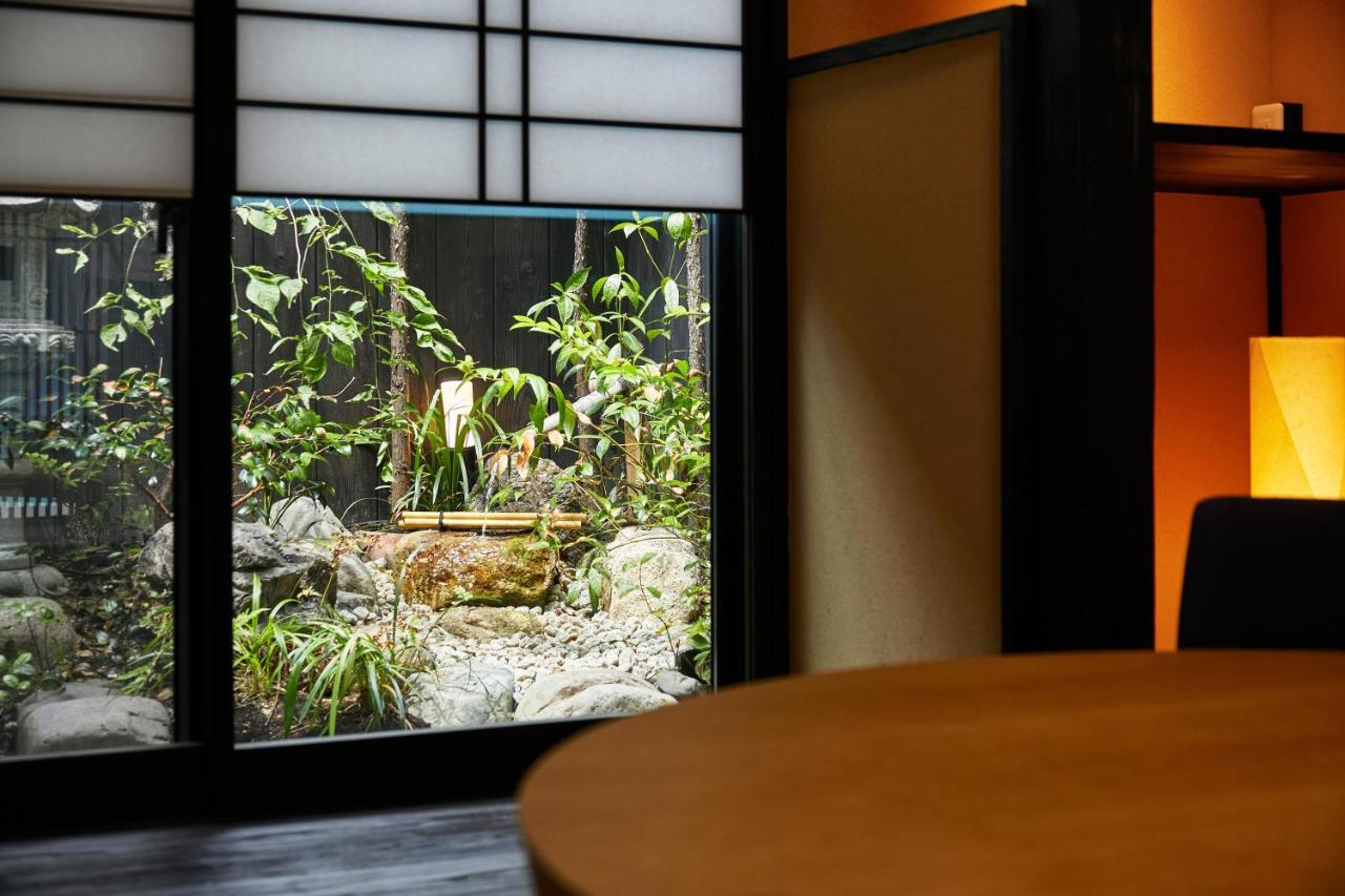 Tsubomi Luxury Inn Shimabara Bettei 2 Kyoto Exteriör bild