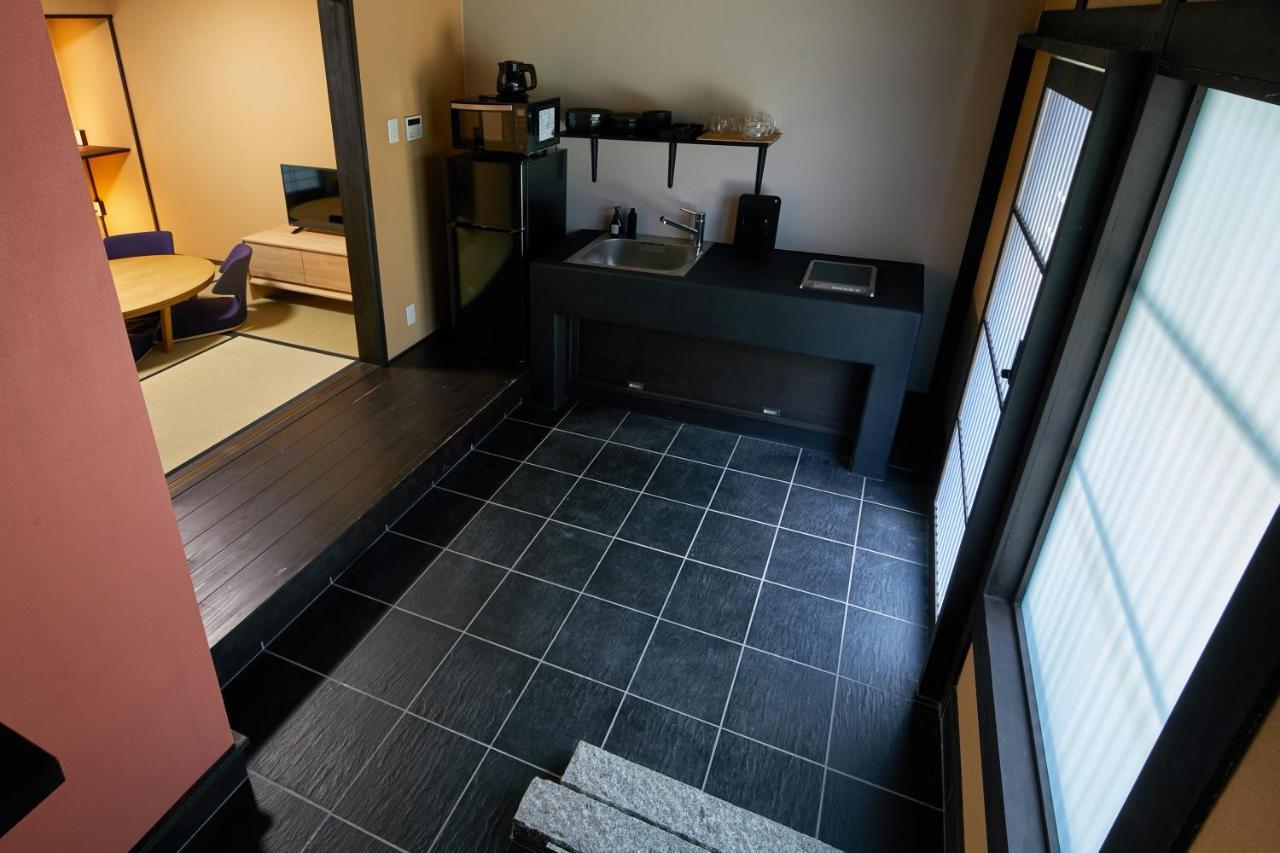 Tsubomi Luxury Inn Shimabara Bettei 2 Kyoto Exteriör bild