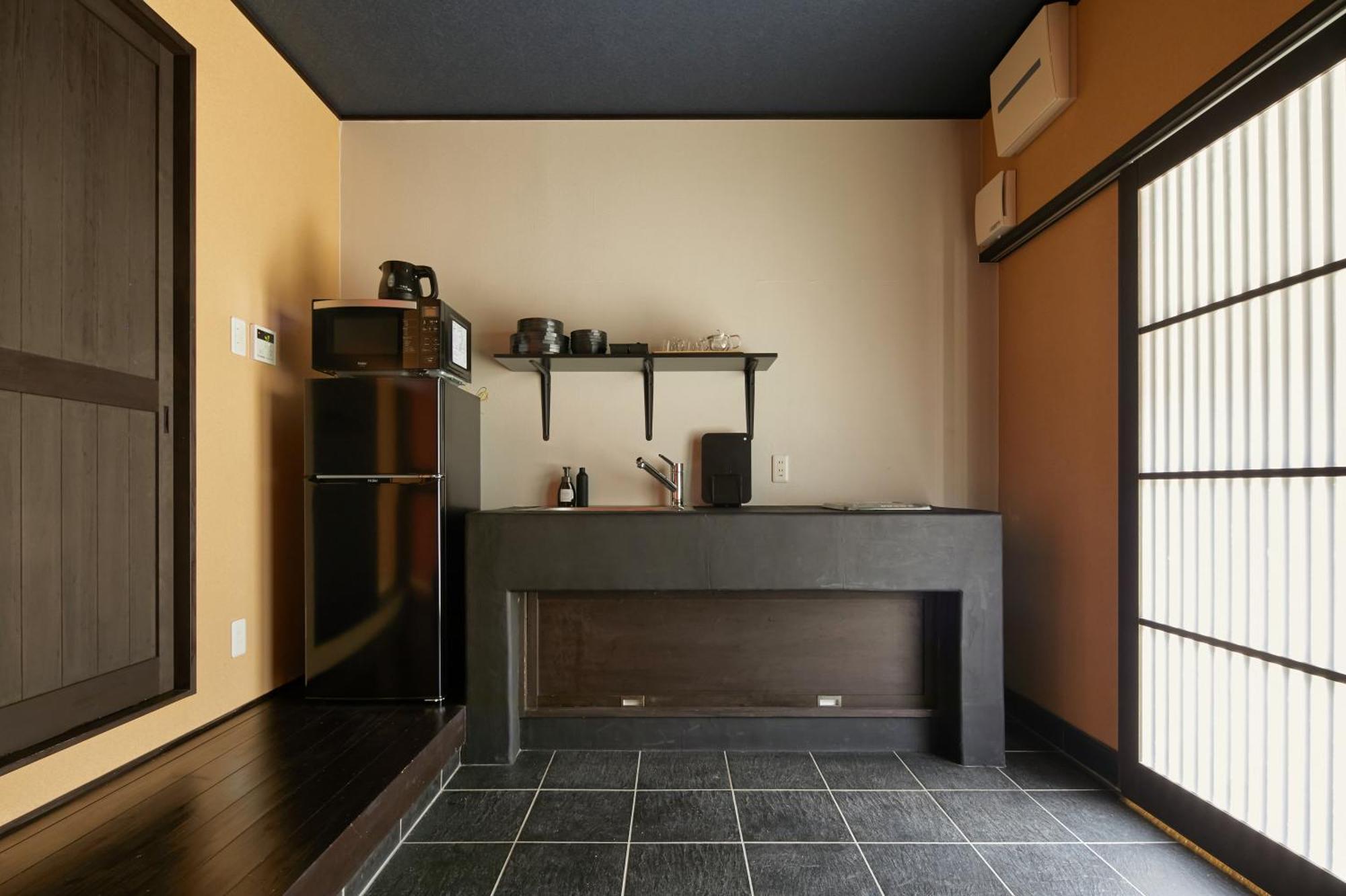 Tsubomi Luxury Inn Shimabara Bettei 2 Kyoto Exteriör bild